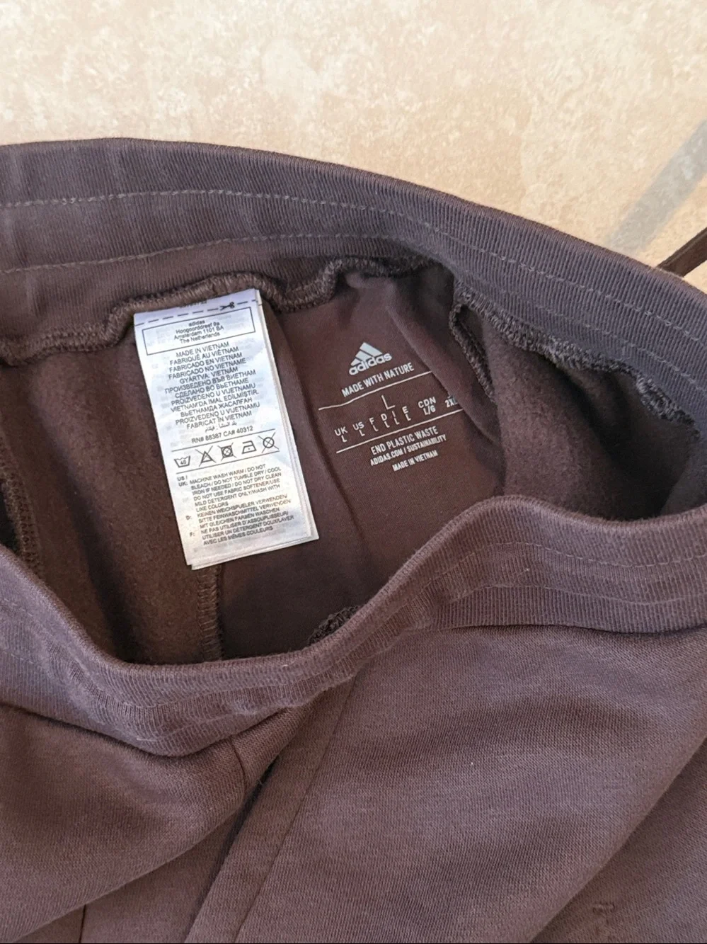Men’s Air Jordan and Adidas shorts
